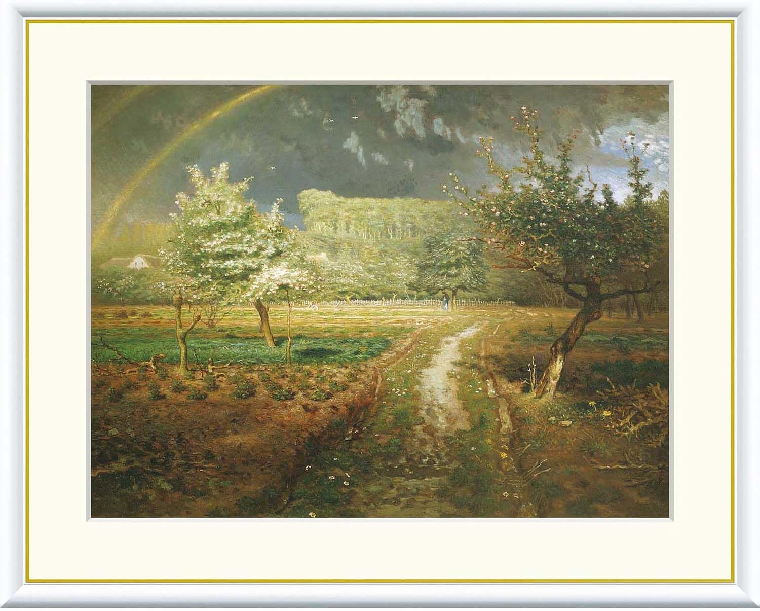【美品】絵画　額縁込み★68×60cm magicbox-447-01.jpg?t=